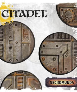 Citadel Necromunda 32mm Bases