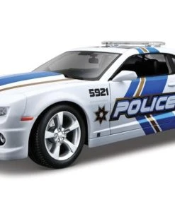 Maisto 1/18 Chevy Camaro SS RS Police Diecast Model