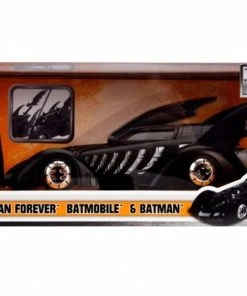 Jada 1/24 Batman Forever Batmobile Diecast Model -Games Workshop shop 300167 95144.1676904924