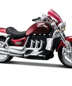 Burago 1/18 Triumph Rocket III Diecast Model