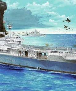 Trumpeter 1/200 USS Yorktown CV-5