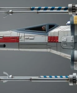 Revell 1/72 Ban-Dai X-Wing Starfighter Model Kit 8 Revell 1/72 Ban-Dai X-Wing Starfighter Model Kit -Games Workshop shop 300454 56405.1676903179