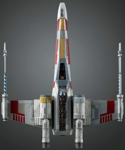 Revell 1/72 Ban-Dai X-Wing Starfighter Model Kit 9 Revell 1/72 Ban-Dai X-Wing Starfighter Model Kit -Games Workshop shop 300455 29287.1676903180
