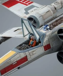 Revell 1/72 Ban-Dai X-Wing Starfighter Model Kit 10 Revell 1/72 Ban-Dai X-Wing Starfighter Model Kit -Games Workshop shop 300456 06063.1676903182