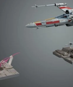 Revell 1/72 Ban-Dai X-Wing Starfighter Model Kit 11 Revell 1/72 Ban-Dai X-Wing Starfighter Model Kit -Games Workshop shop 300457 91854.1676903184