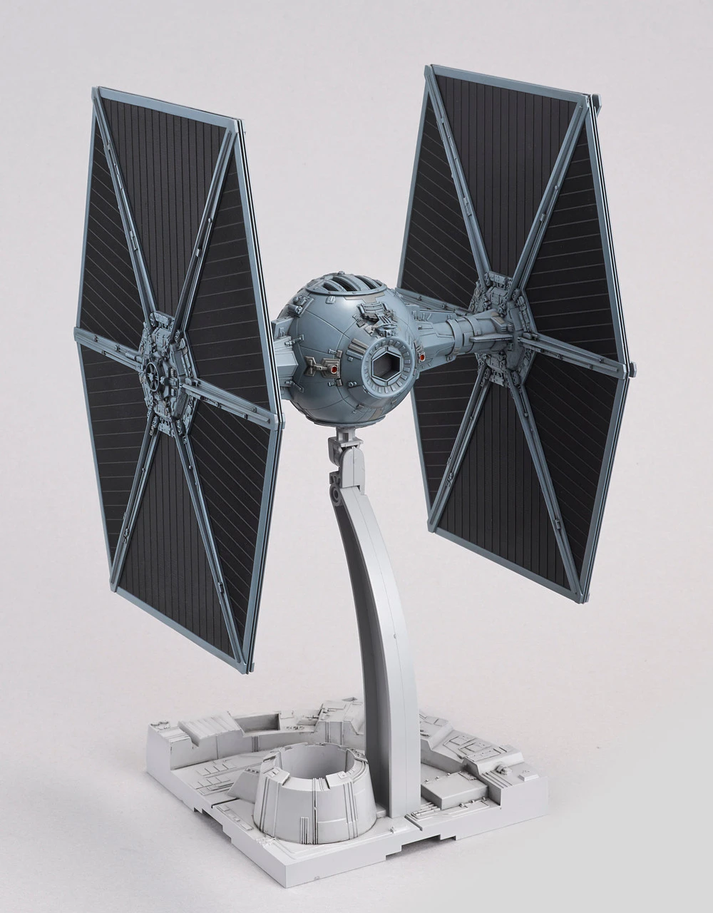 Revell 1/72 Ban-Dai Star Wars TIE Fighter Model Kit 3 Revell 1/72 Ban-Dai Star Wars TIE Fighter Model Kit - Image 3
