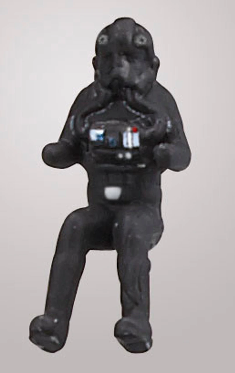 Revell 1/72 Ban-Dai Star Wars TIE Fighter Model Kit 4 Revell 1/72 Ban-Dai Star Wars TIE Fighter Model Kit - Image 4