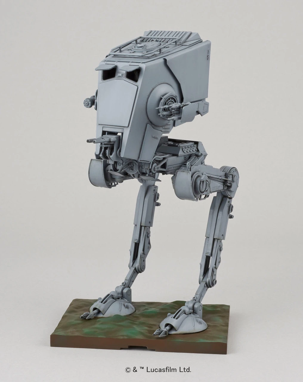 Revell 1/48 Ban-Dai Star Wars AT-ST Model Kit 2 Revell 1/48 Ban-Dai Star Wars AT-ST Model Kit - Image 2