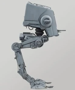 Revell 1/48 Ban-Dai Star Wars AT-ST Model Kit 8 Revell 1/48 Ban-Dai Star Wars AT-ST Model Kit -Games Workshop shop 300465 07010.1676906283