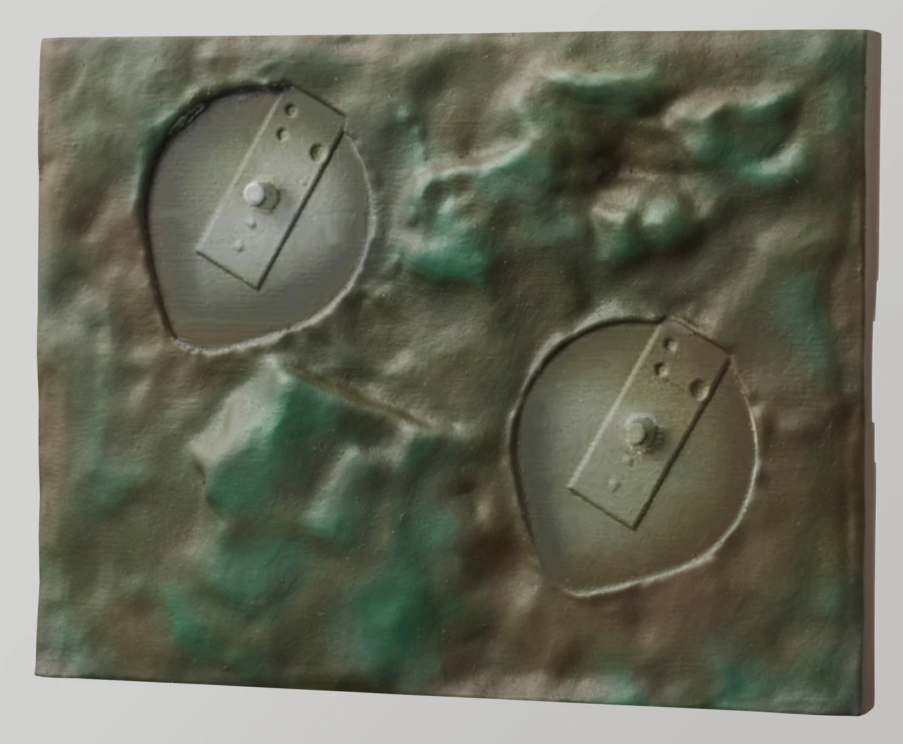 Revell 1/48 Ban-Dai Star Wars AT-ST Model Kit 6 Revell 1/48 Ban-Dai Star Wars AT-ST Model Kit - Image 6