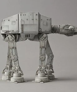 Revell 1/144 Ban-Dai Star Wars AT-AT Model Kit -Games Workshop shop 300471 79640.1676904430