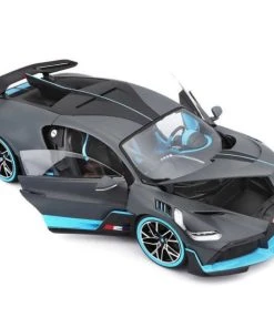 Burago 1/18 Bugatti Divo Diecast Model