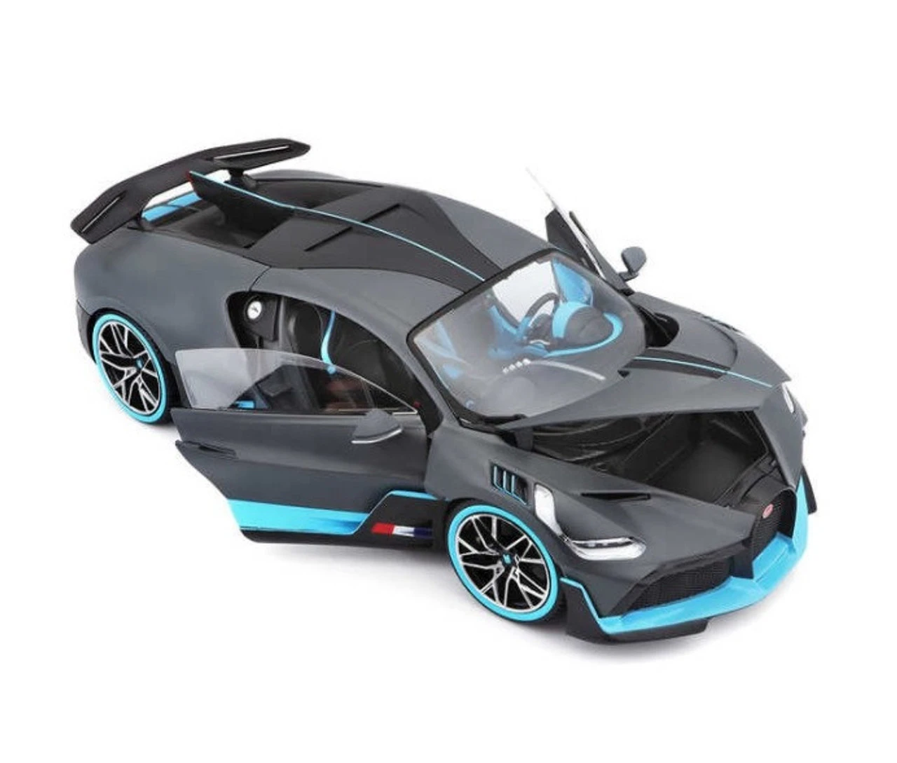 Burago 1/18 Bugatti Divo Diecast Model 1 Burago 1/18 Bugatti Divo Diecast Model