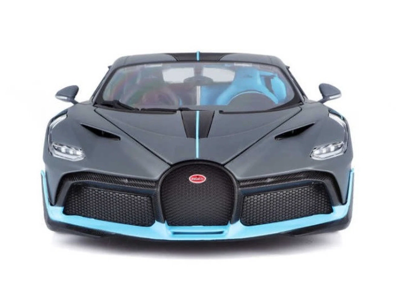 Burago 1/18 Bugatti Divo Diecast Model 3 Burago 1/18 Bugatti Divo Diecast Model - Image 3