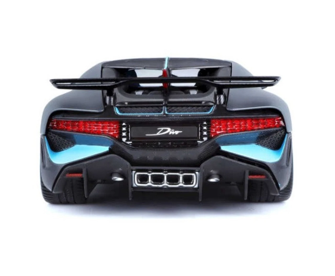 Burago 1/18 Bugatti Divo Diecast Model 4 Burago 1/18 Bugatti Divo Diecast Model - Image 4