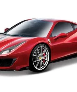 Burago 1/24 Ferrari 488 Pista Diecast Model