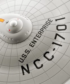 Revell 1/600 USS Enterprise NCC-1701 (TOS) 9 Revell 1/600 USS Enterprise NCC-1701 (TOS) -Games Workshop shop 300603 03880.1676906853