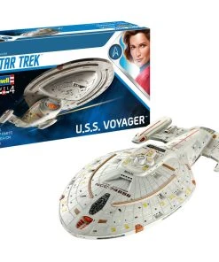 Revell 1/670 USS Voyager NCC-74656
