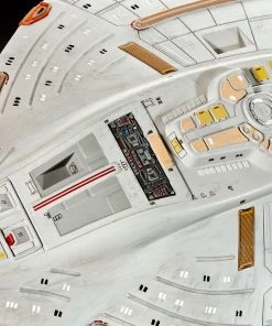 Revell 1/670 USS Voyager NCC-74656 10 Revell 1/670 USS Voyager NCC-74656 -Games Workshop shop 300613 51008.1676904532