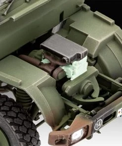 Revell 1/35 Dingo 2 GE A2.3 PatSi -Games Workshop shop 300629 02494.1676904528