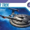 Polar Lights 1/1000 NX-01 Enterprise Snap Model Kit