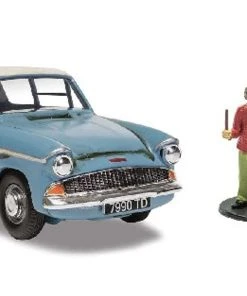 Corgi Harry Potter Ford Anglia Diecast Model