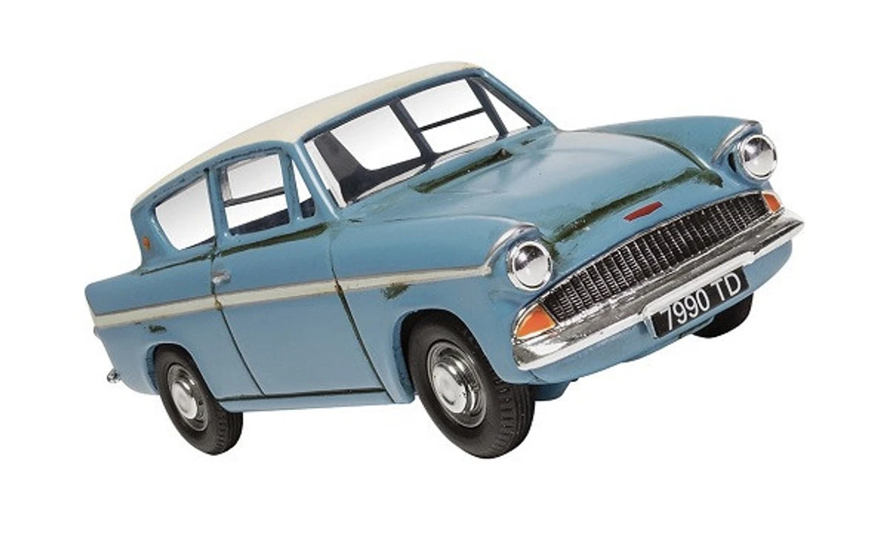 Corgi Harry Potter Ford Anglia Diecast Model 3 Corgi Harry Potter Ford Anglia Diecast Model - Image 3