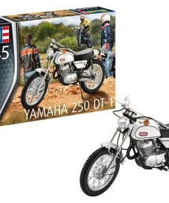 Revell 1/12 Yamaha 250 DT 1