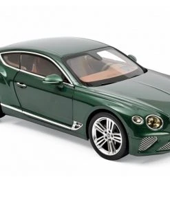 Norev 1/18 Bentley Continental GT 2018 Diecast Model