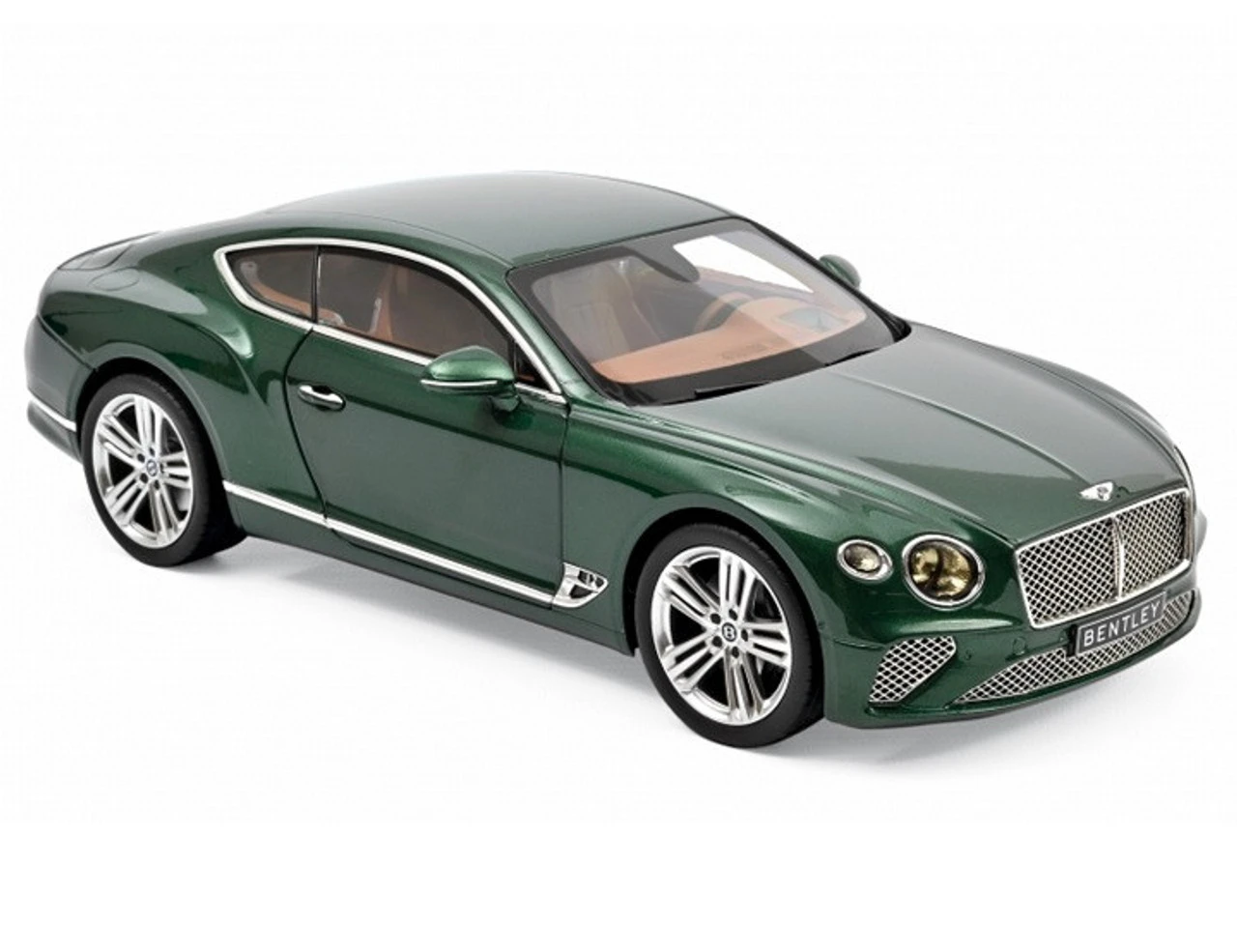 Norev 1/18 Bentley Continental GT 2018 Diecast Model 1 Norev 1/18 Bentley Continental GT 2018 Diecast Model