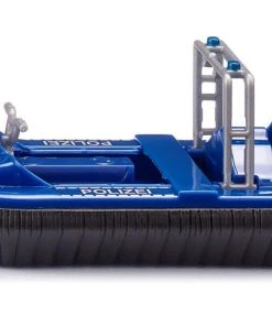 Siku Police Hovercraft Diecast Model