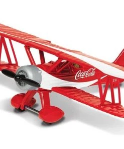 Corgi Coca Cola Stearman Diecast Model