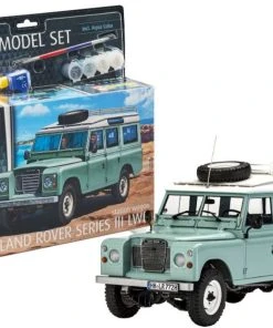 Revell 1/24 Land Rover Series III Starter Set