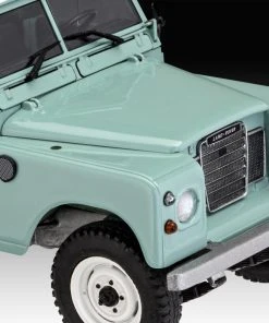 Revell 1/24 Land Rover Series III Starter Set 8 Revell 1/24 Land Rover Series III Starter Set -Games Workshop shop 301816 53194.1676903186