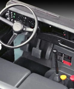 Revell 1/24 Land Rover Series III Starter Set 10 Revell 1/24 Land Rover Series III Starter Set -Games Workshop shop 301818 36638.1676903190