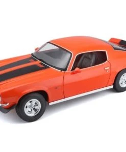 Maisto 1/18 Chevrolet Camaro 1971 Diecast Model