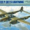 Tamiya 1/48 Lockheed P-38F/G Lightning WW2 Fighter