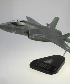 Bravo Delta Models RAF F-35b Lightning II Clear Canopy Wheels Up