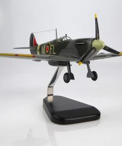 Bravo Delta Models Spitfire Mk.Vb Eric Carter Clear Canopy GD
