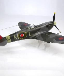 Bravo Delta Models Spitfire Mk.Vb Eric Carter Clear Canopy GD -Games Workshop shop 302095 54763.1676904662