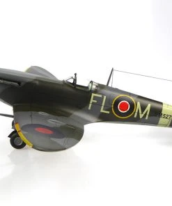 Bravo Delta Models Spitfire Mk.Vb Eric Carter Clear Canopy GD -Games Workshop shop 302098 85072.1676904667