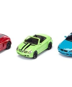 Siku 1/87 Convertible Set