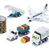 Siku 1/87 Airport Set Diecast Model