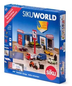 Siku 1/50 Garage