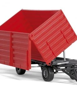 Siku 1/32 4-Wheel Tipping Trailer -Games Workshop shop 302227 01781.1676905204
