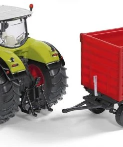 Siku 1/32 4-Wheel Tipping Trailer -Games Workshop shop 302228 92395.1676905206