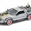 Welly 1/24 DeLorean Back To The Future 3 Diecast Model
