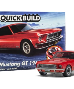 Airfix Quick Build Ford Mustang GT 1968