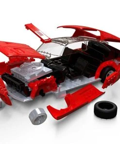 Airfix Quick Build Ford Mustang GT 1968 5 Airfix Quick Build Ford Mustang GT 1968 -Games Workshop shop 302824 48098.1676903872