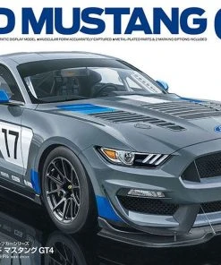 Tamiya 1/24 Ford Mustang GT4 Model Kit